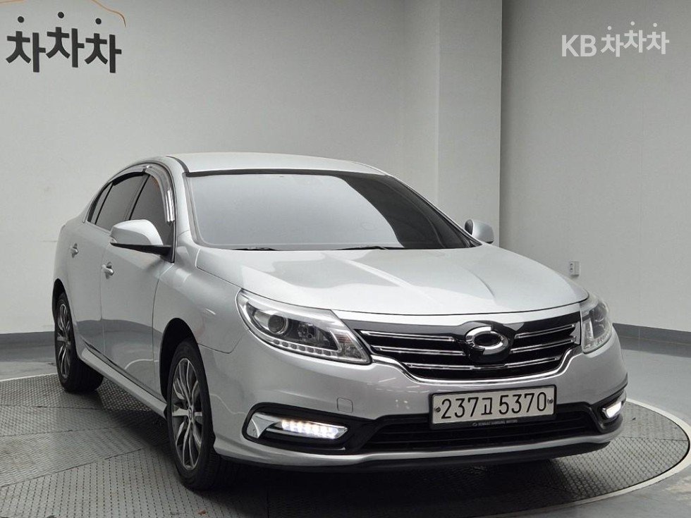 Renault Samsung SM5 — miniaturë 4