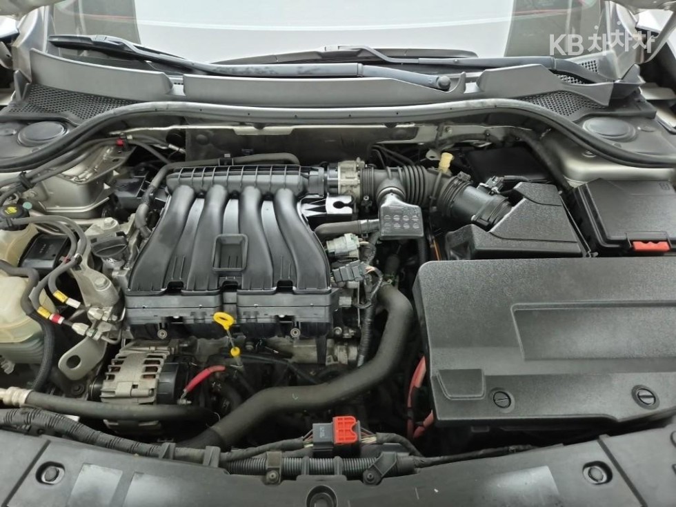 Renault Samsung SM5 — miniaturë 5