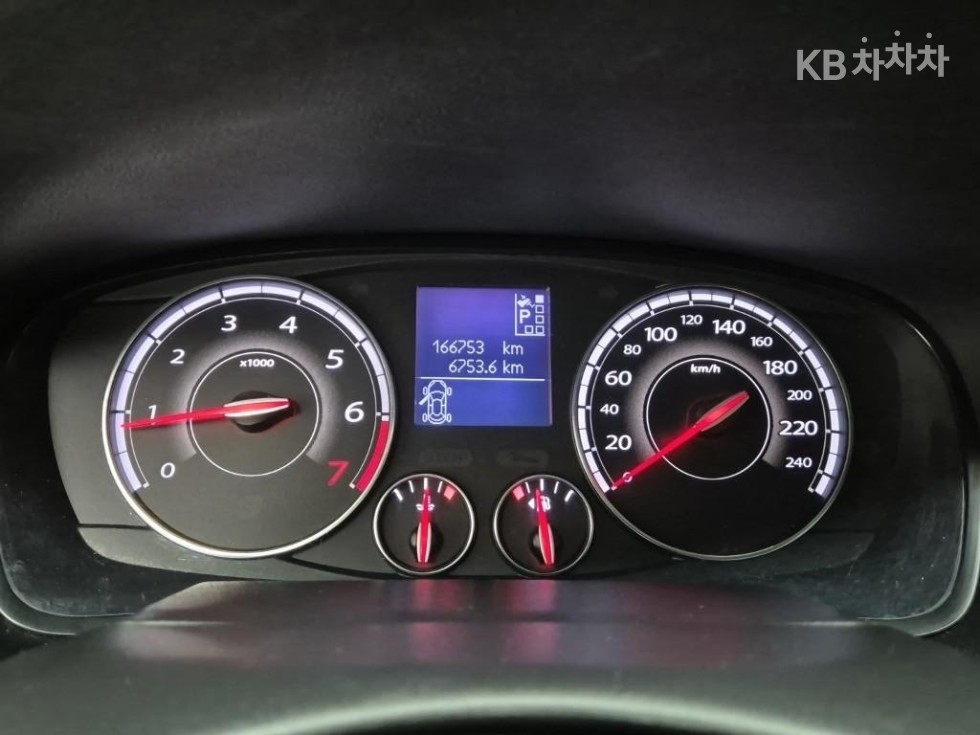 Renault Samsung SM5 — miniaturë 6