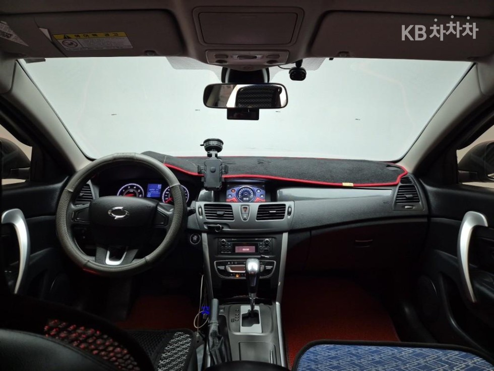 Renault Samsung SM5 — miniaturë 7