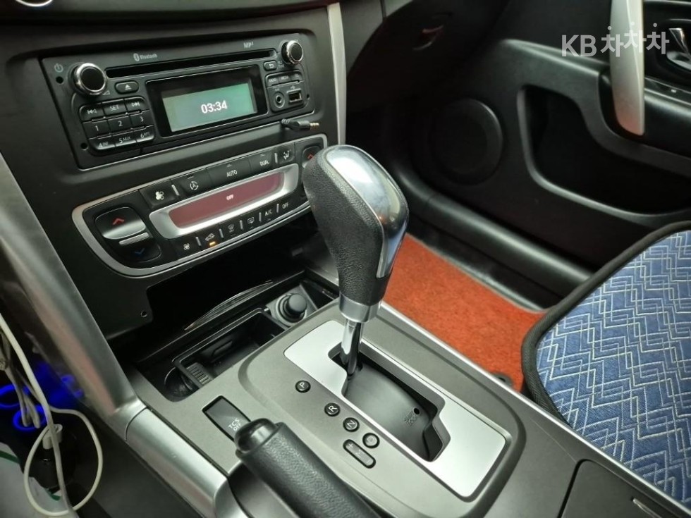 Renault Samsung SM5 — miniaturë 8