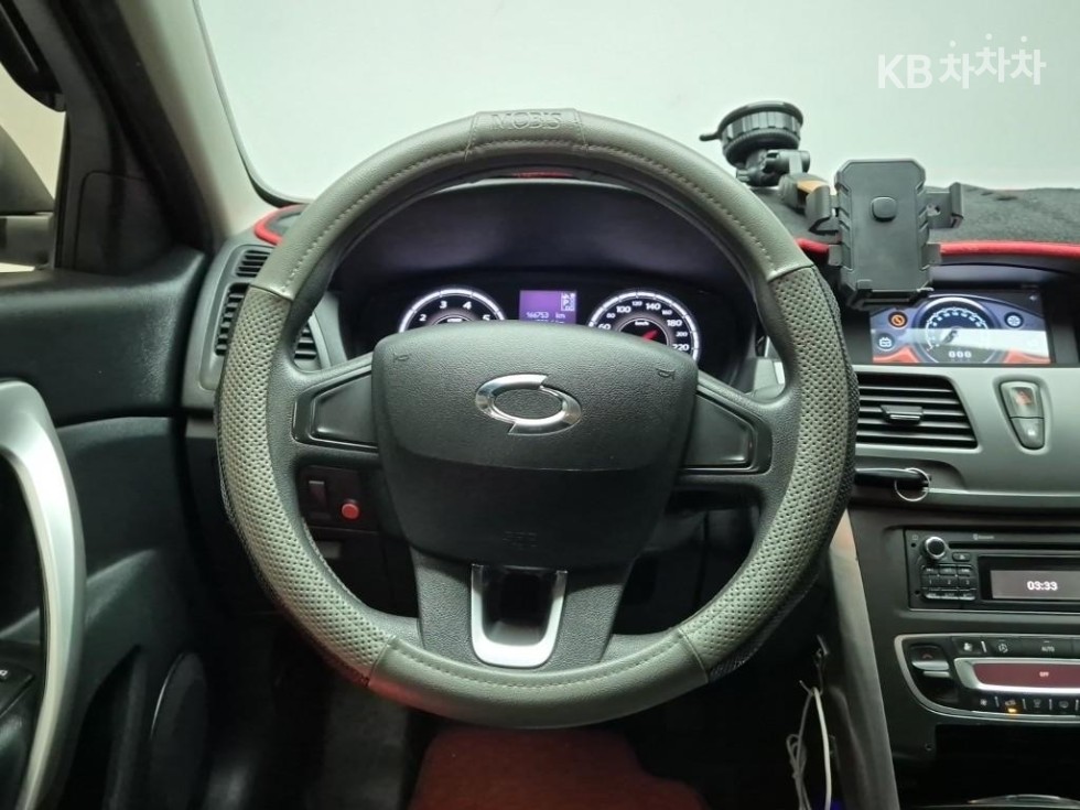 Renault Samsung SM5 — miniaturë 9