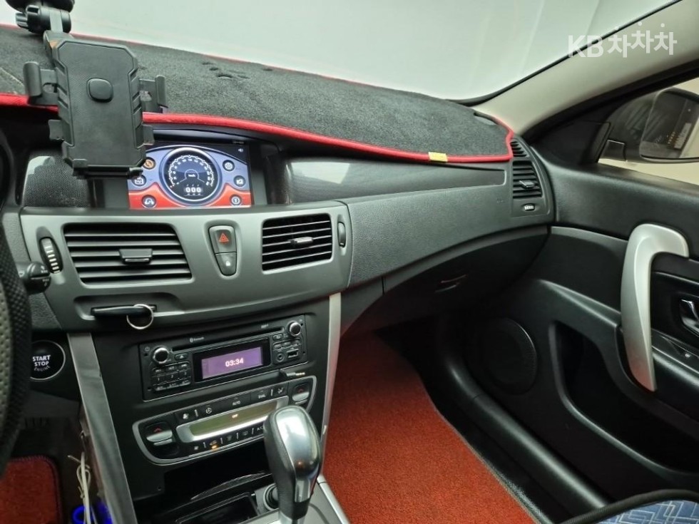 Renault Samsung SM5 — miniaturë 10