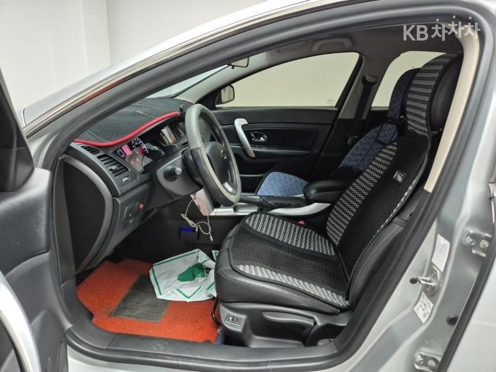 Renault Samsung SM5 — miniaturë 11