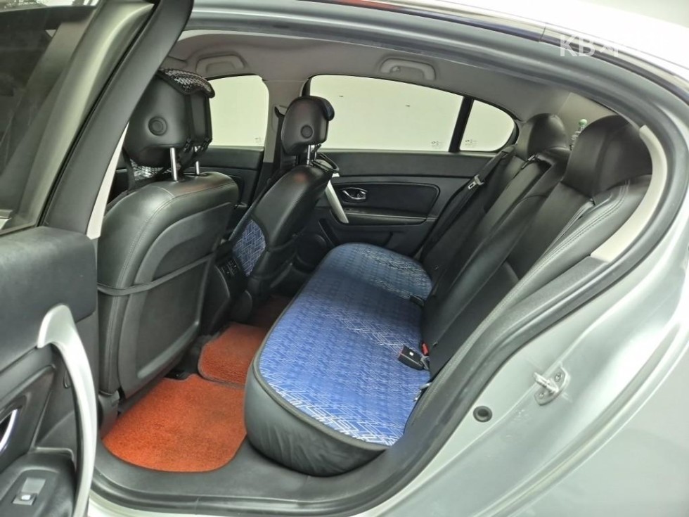 Renault Samsung SM5 — miniaturë 12