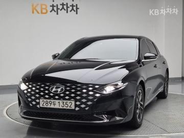 Hyundai Grandeur LPi 3.0 렌터카 — foto 1