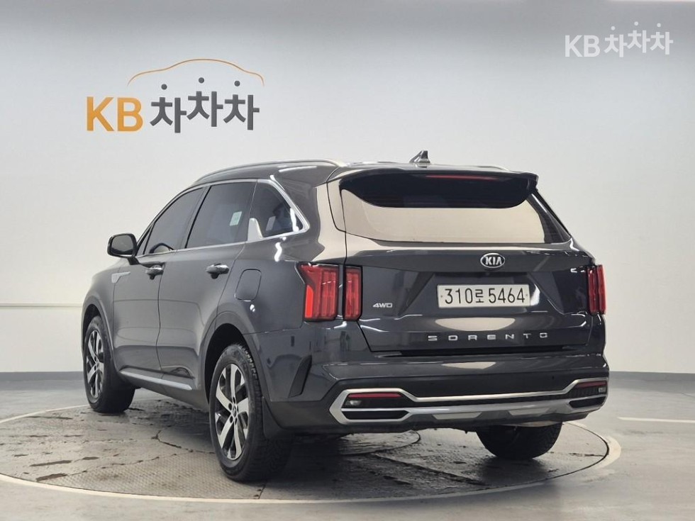 2021 - kia sorento