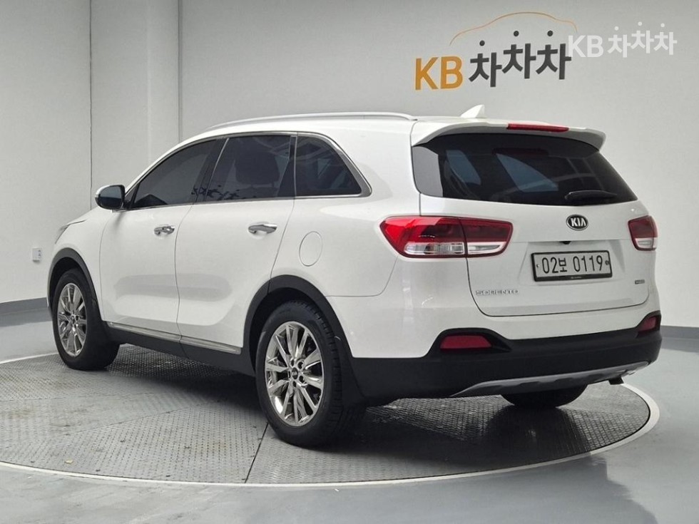 2016 - kia sorento