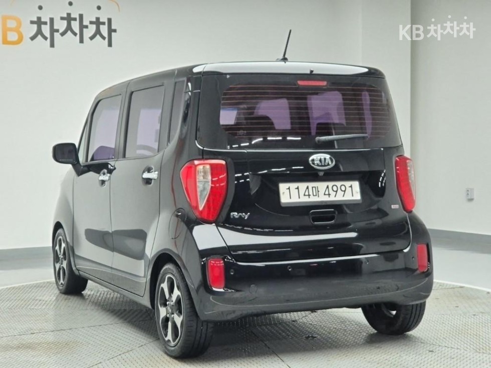 2016 - kia ray