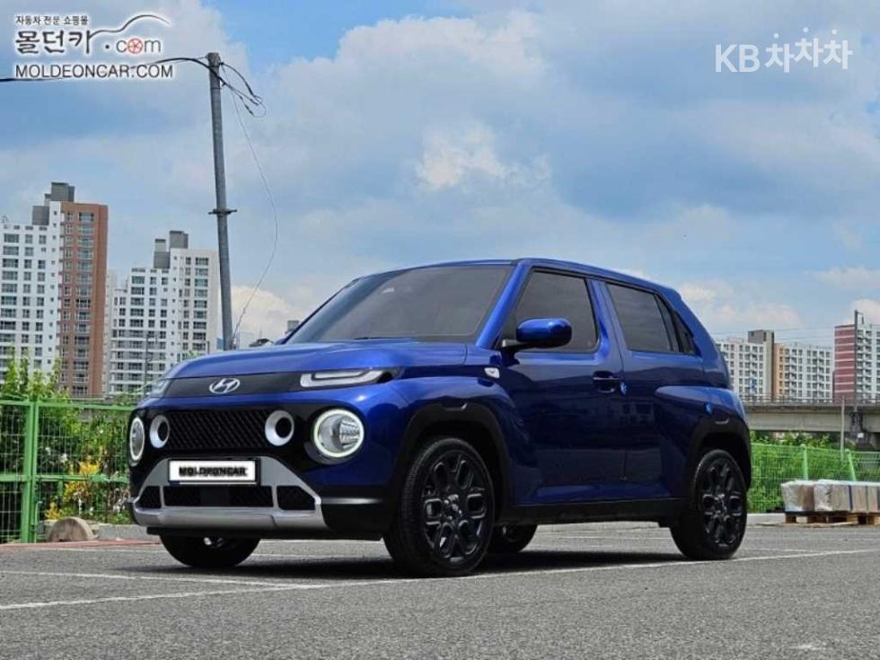 Hyundai Каспер