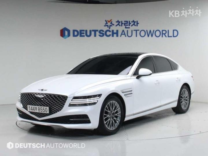Genesis G80 RG3 2.5 T-GDi AWD