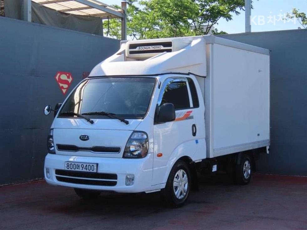 2019 kia bongo iii