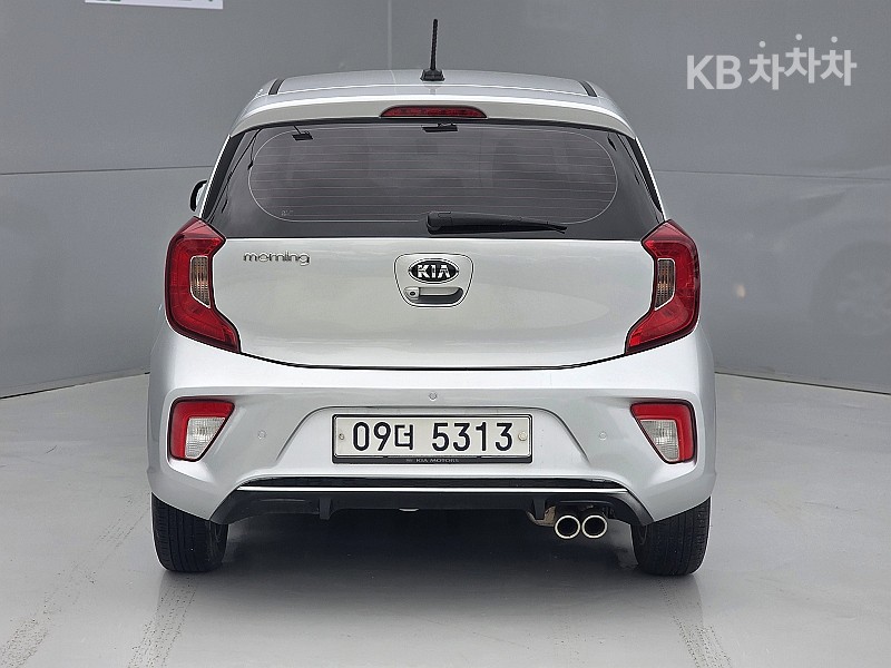 2017 - kia morning (ja)