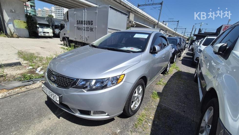 2012 kia forte