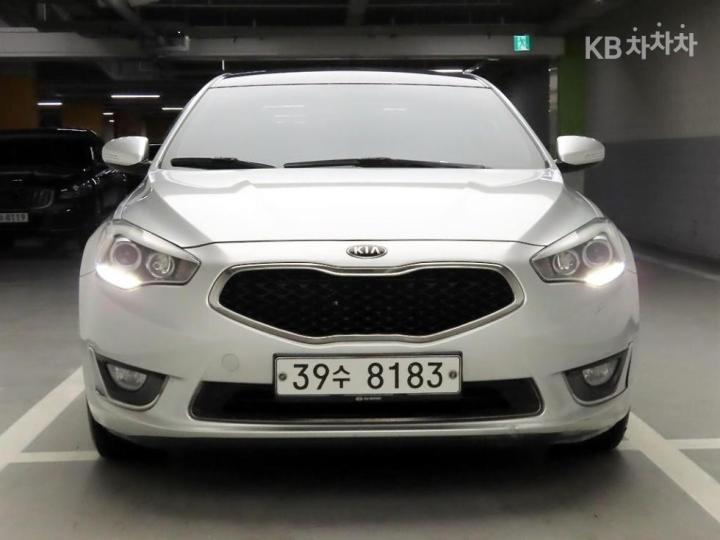 Kia K7 LPI 3.0 디럭스 — foto 1