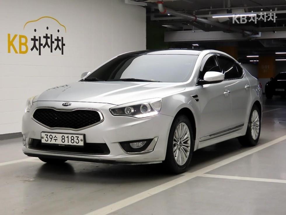 2013 - kia k7