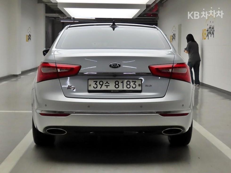 2013 - kia k7