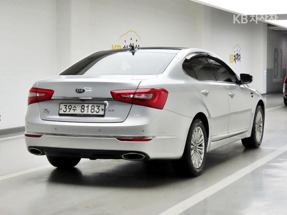 2013 - kia k7