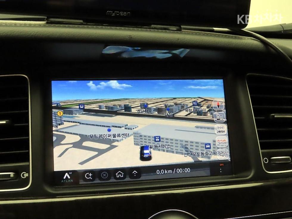 2013 - kia k7