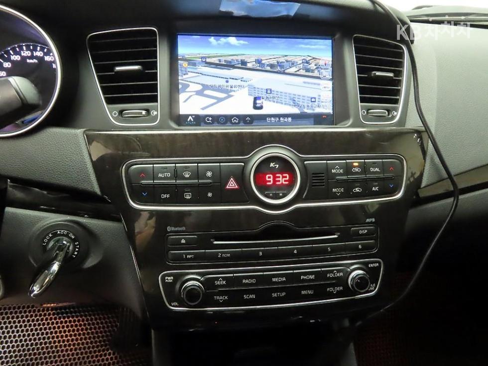 2013 - kia k7
