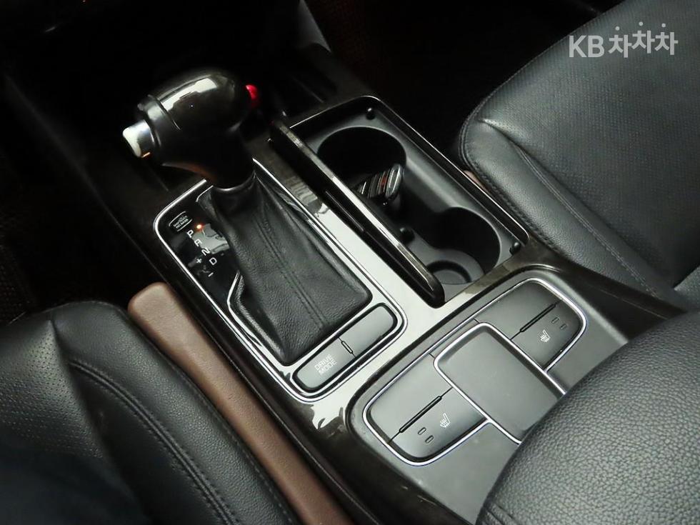 2013 - kia k7