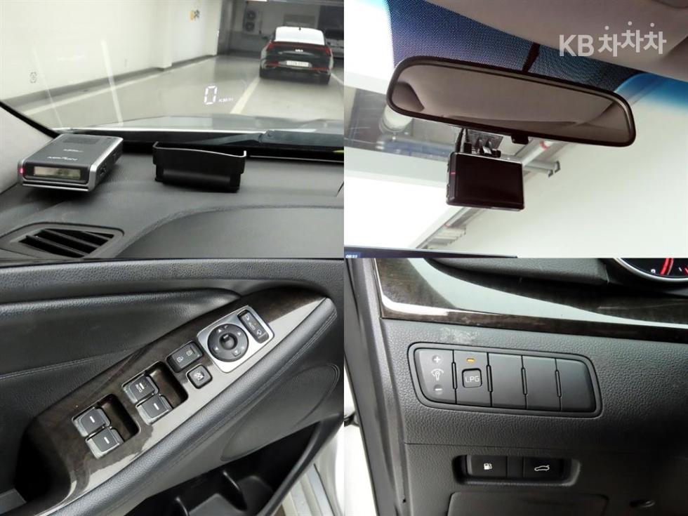 2013 - kia k7