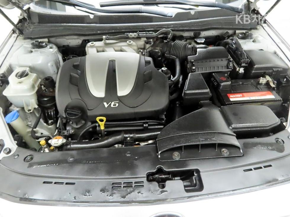 2013 - kia k7