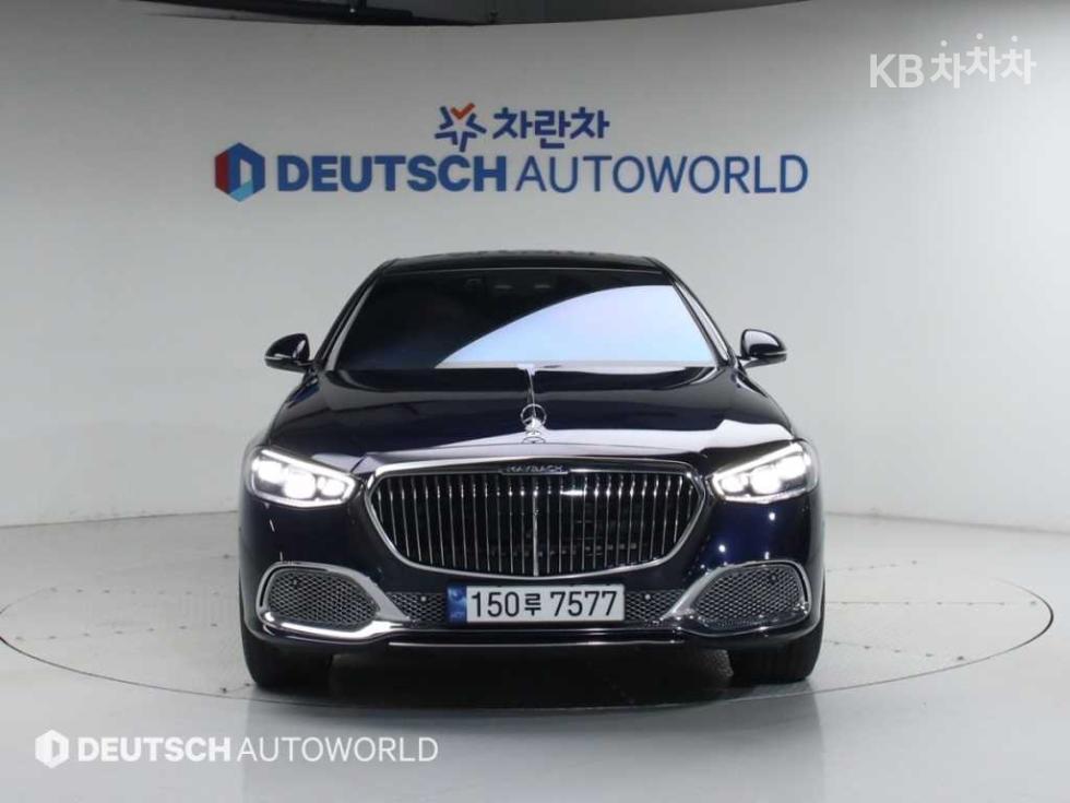 Mercedes-Benz S-klasse — miniaturë 3