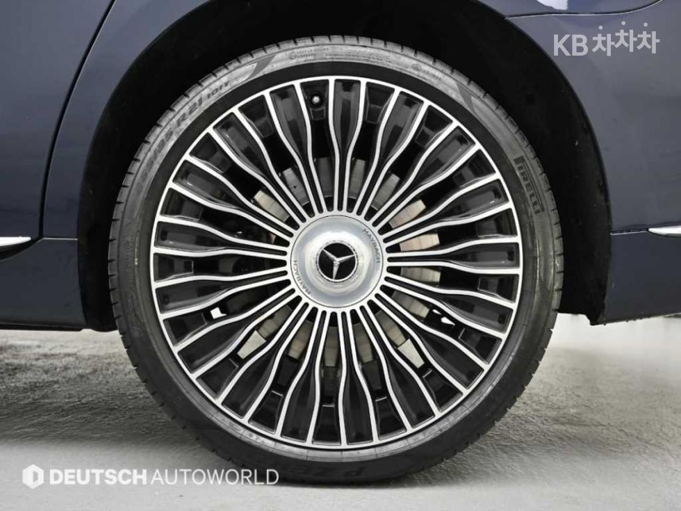 Mercedes-Benz S-klasse — miniaturë 5