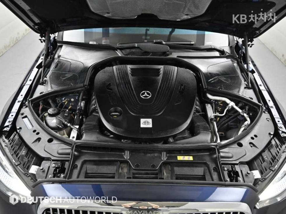 Mercedes-Benz S-klasse — miniaturë 6