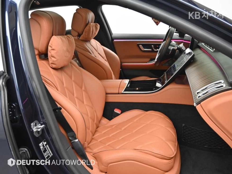 Mercedes-Benz S-klasse — miniaturë 10