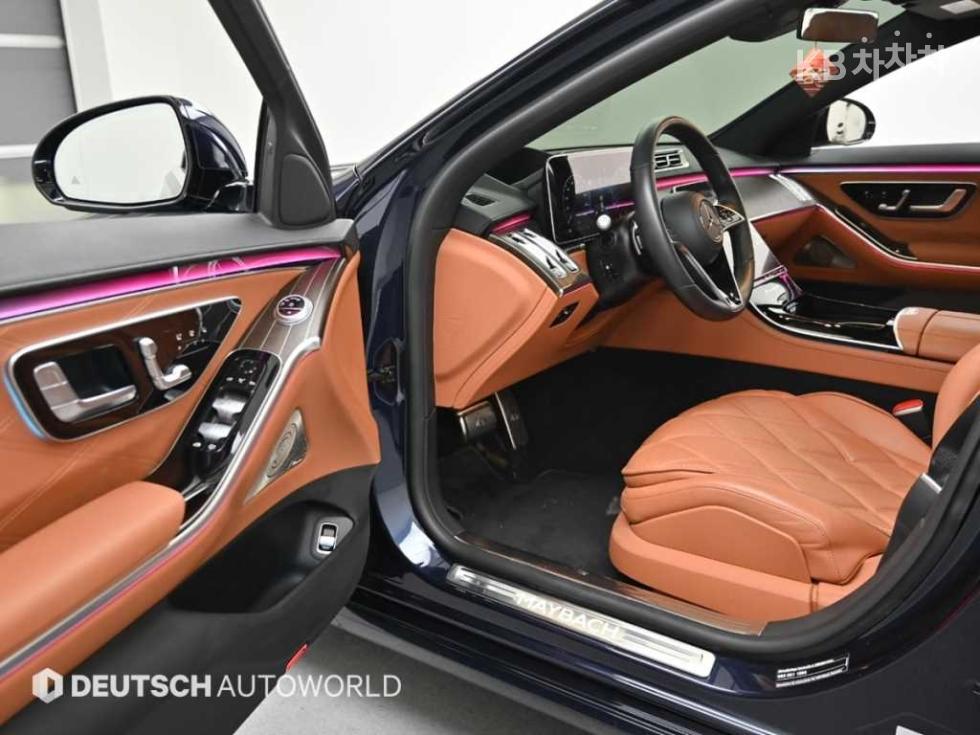 Mercedes-Benz S-klasse — miniaturë 11