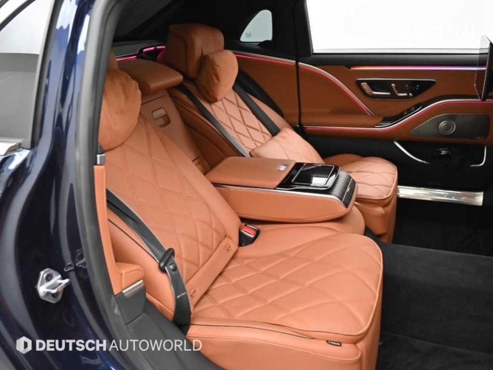 Mercedes-Benz S-klasse — miniaturë 12