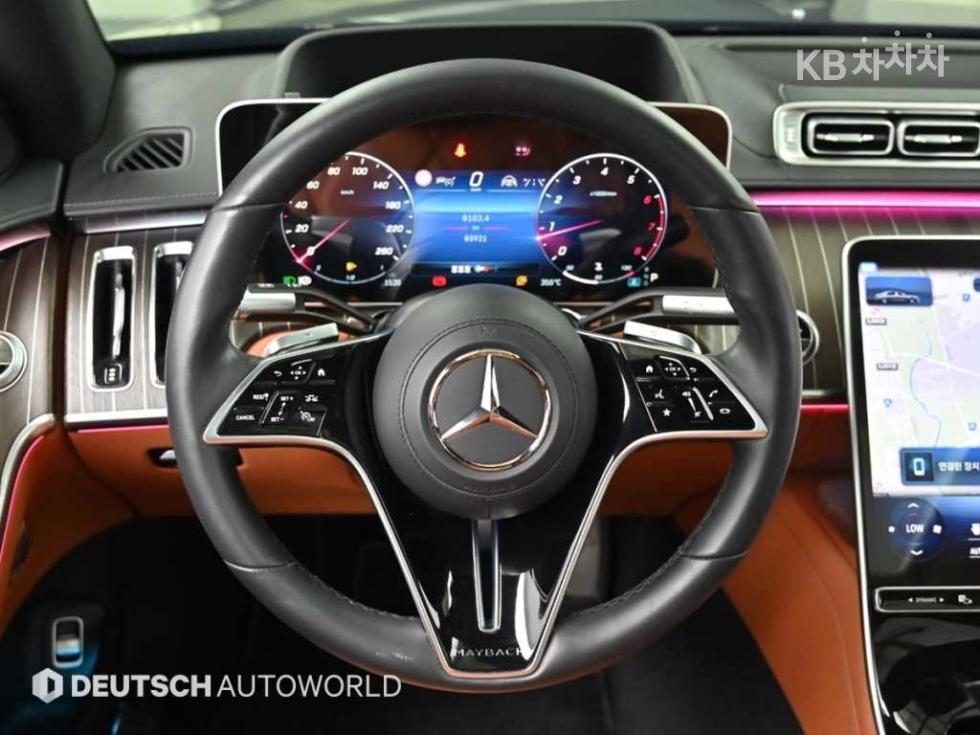Mercedes-Benz S-klasse — miniaturë 13