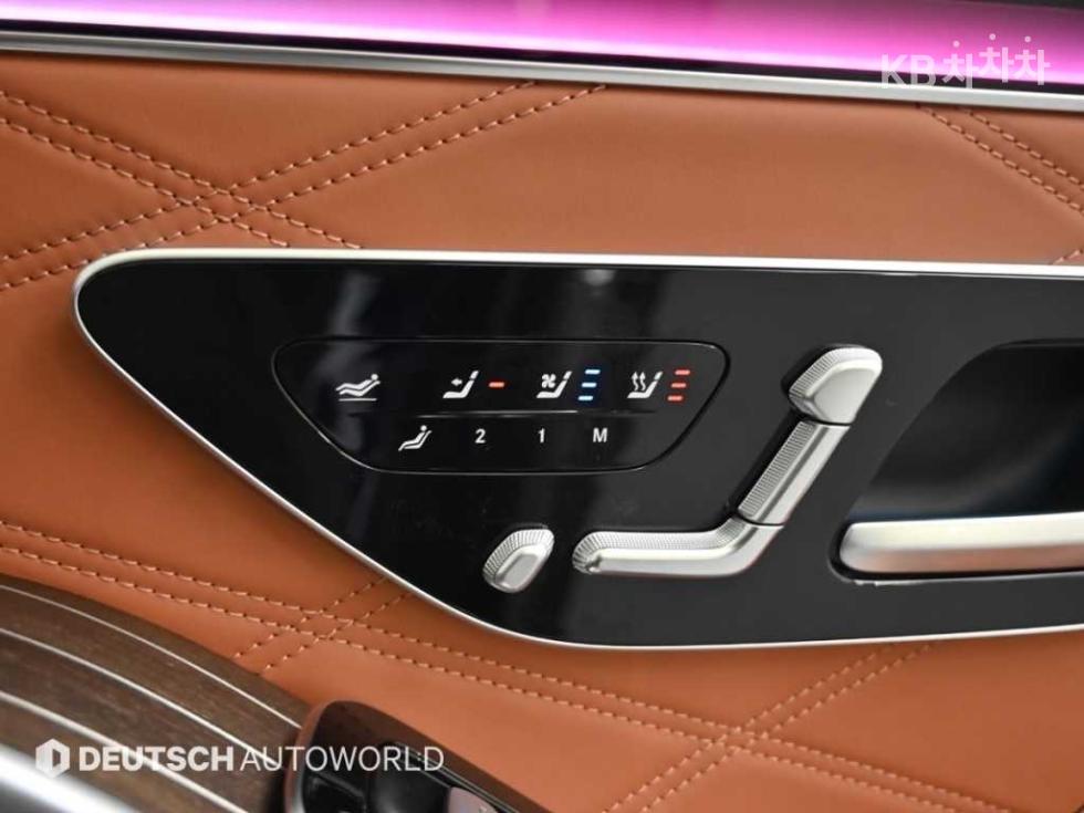 Mercedes-Benz S-klasse — miniaturë 16