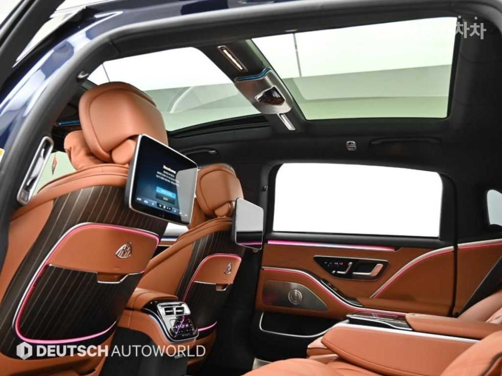 Mercedes-Benz S-klasse — miniaturë 18