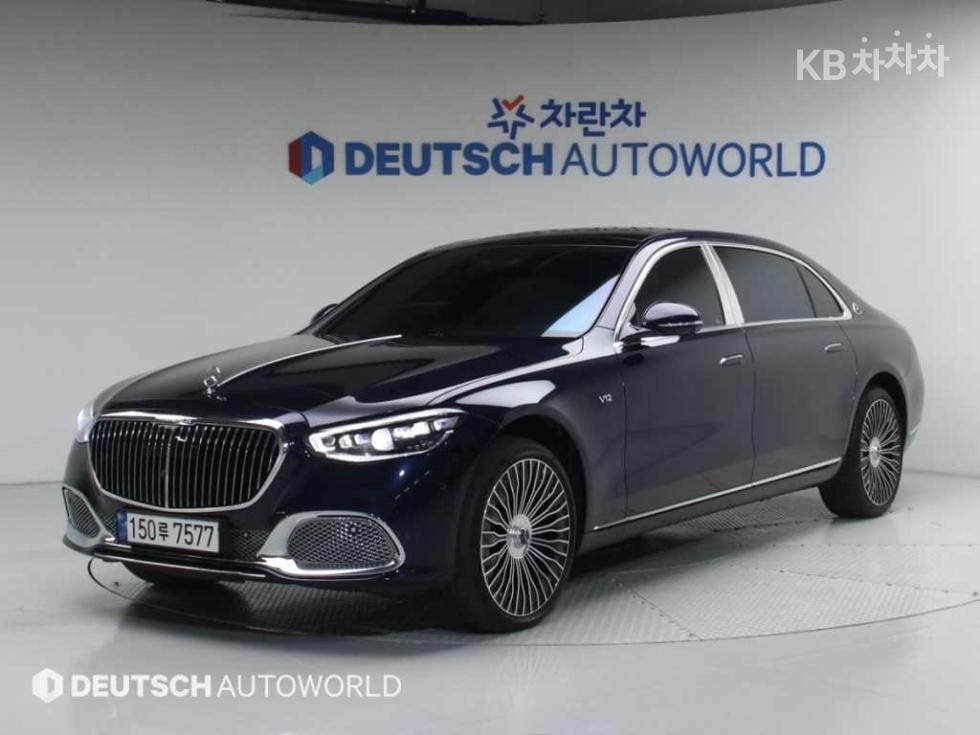 مرسيدس S-Class