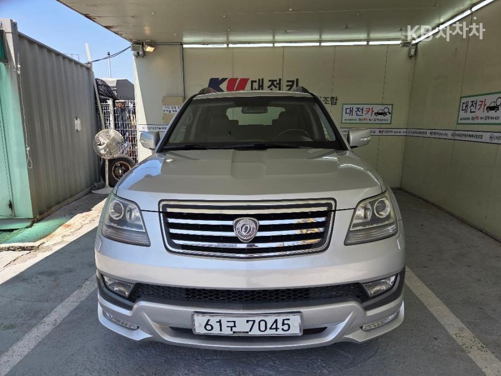 2009 kia mohave