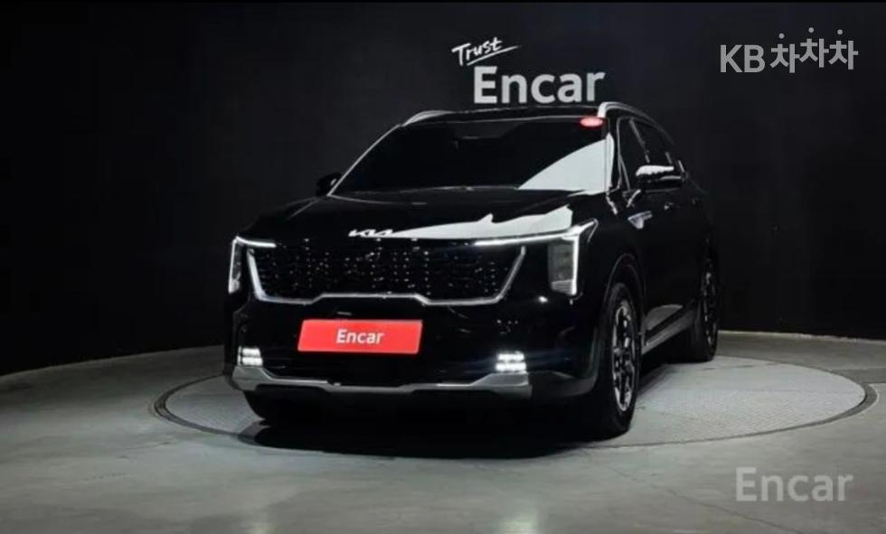 2024 - kia sorento