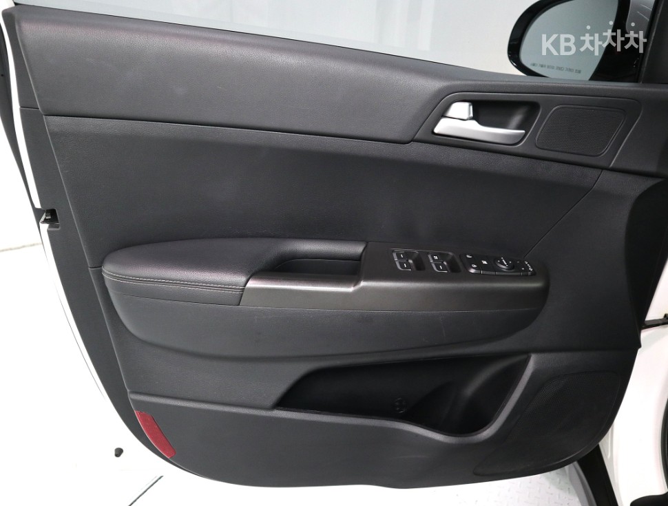 2016 - kia sportage