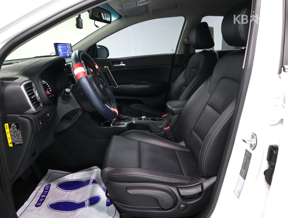 2016 - kia sportage