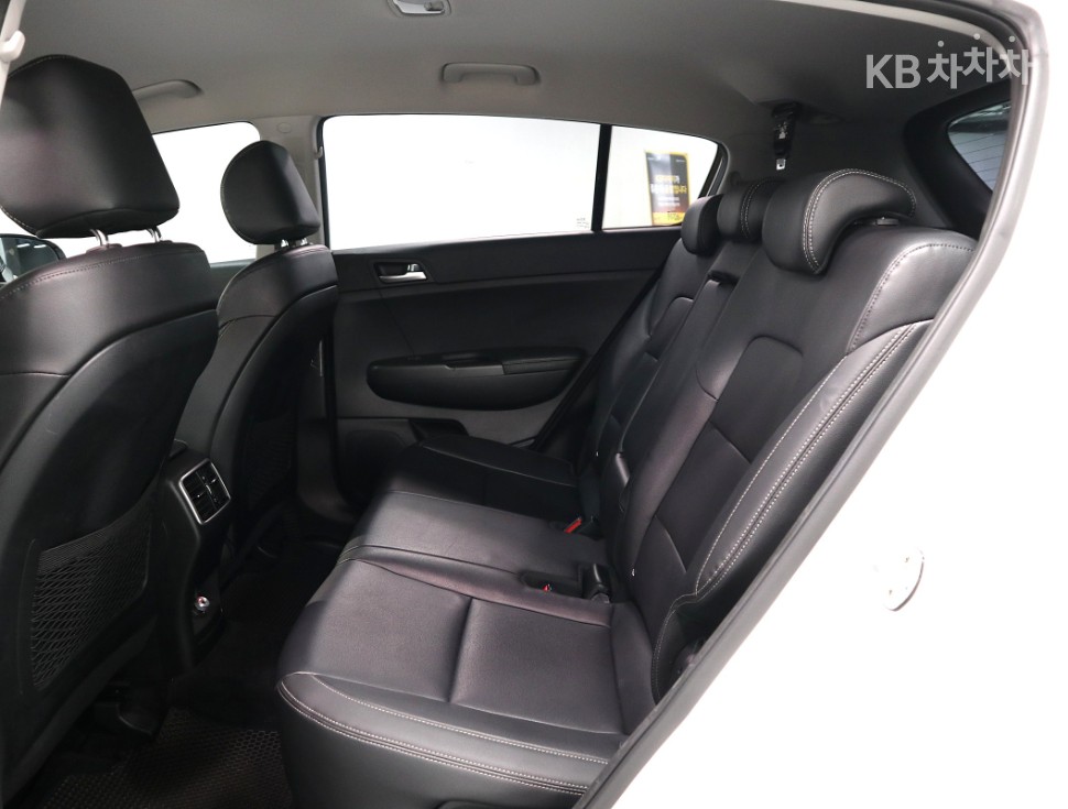 2016 - kia sportage