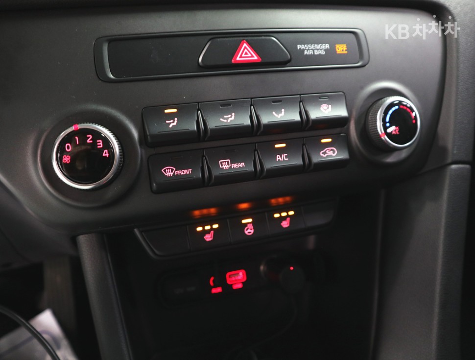 2016 - kia sportage