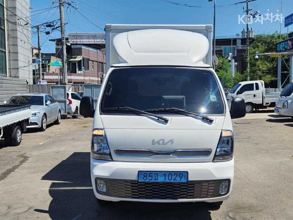 2022 kia bongo iii