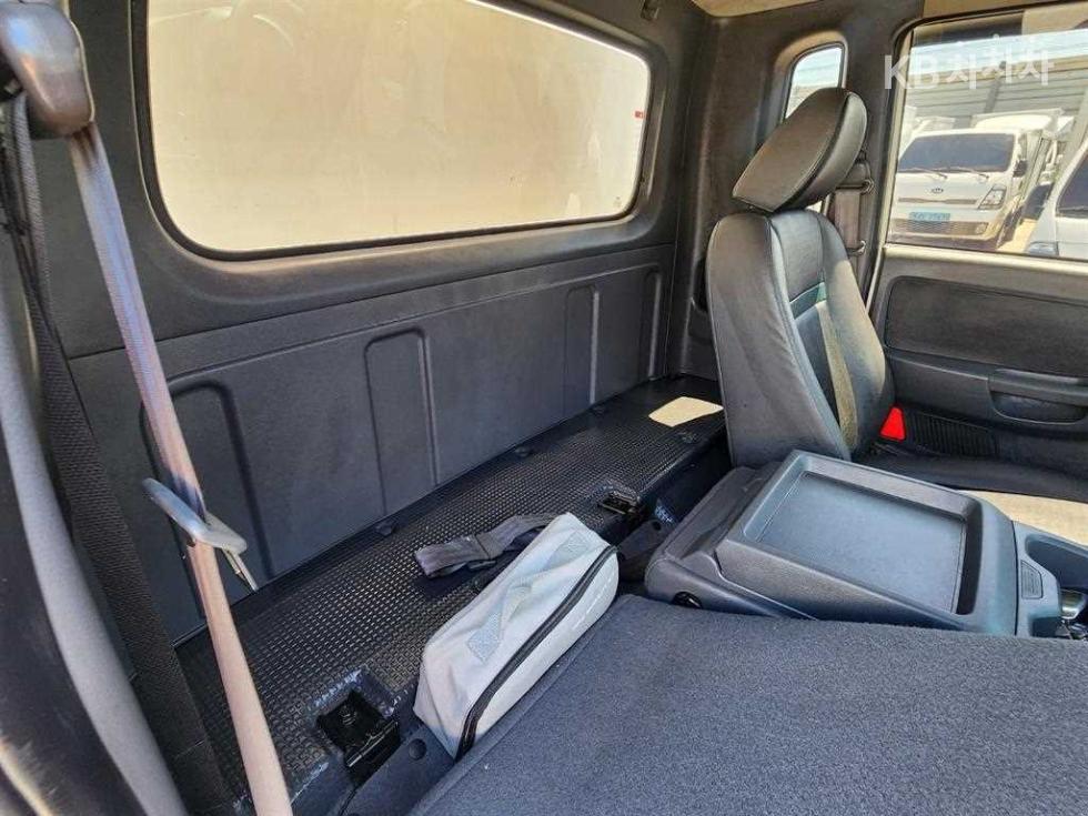 2022 - kia bongo iii