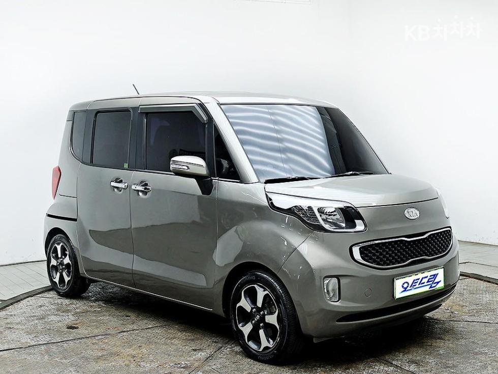 2012 - kia ray