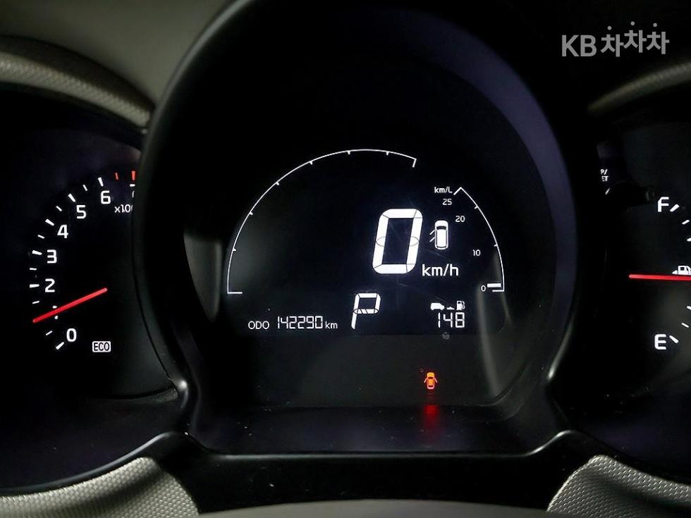 2012 - kia ray