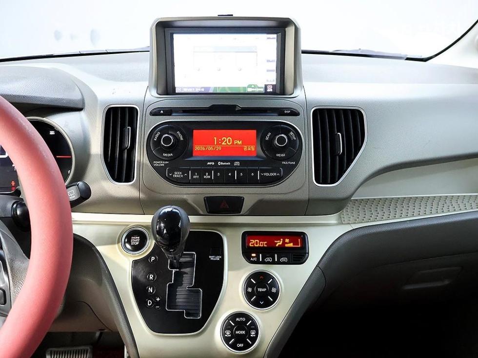 2012 - kia ray