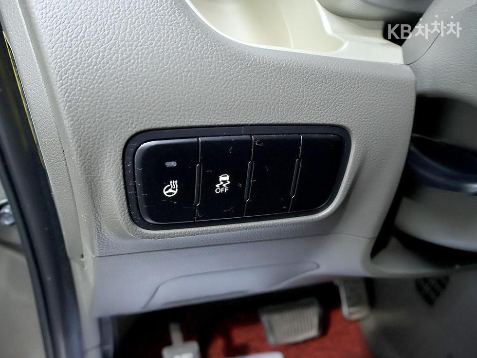 2012 - kia ray
