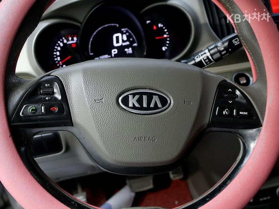 2012 - kia ray